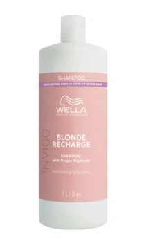 Wella Professionals Invigo Blonde Recharge With Color Pigments - 1000ml +AJÁNDÉK PUMPA főképe